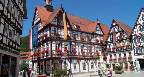 Foto: Bad Urach Foto: Bad Urach