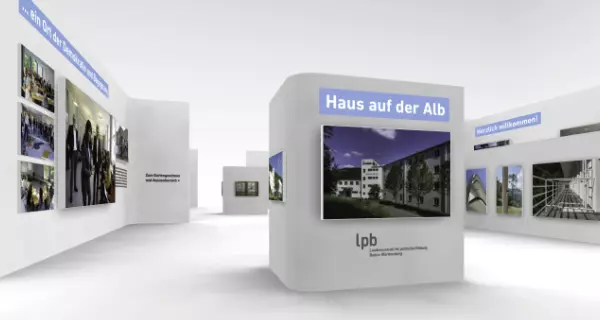 Kunstmatrix-Ausstellung „Haus auf der Alb" Kunstmatrix-Ausstellung „Haus auf der Alb"