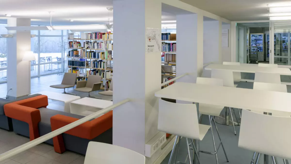 Gartengeschoss – für Austausch und Begegnung | Foto: Gerd Jütten Gartengeschoss – für Austausch und Begegnung | Foto: Gerd Jütten