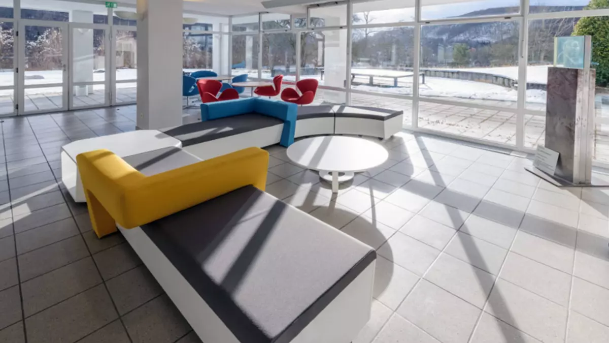 Gartenzimmer – Tagen mit Blick in die Natur | Foto: Gerd Jütten Gartenzimmer – Tagen mit Blick in die Natur | Foto: Gerd Jütten