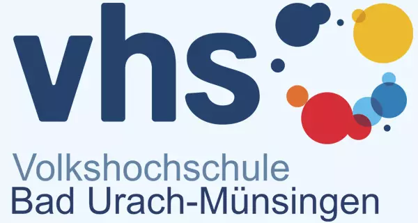 Logo der vhas Bad Urach-Münsingen Logo der vhas Bad Urach-Münsingen