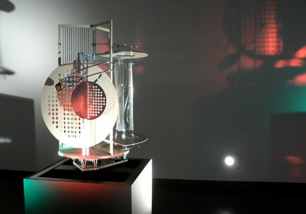 Light space modulator by moholy-nagy 01. Foto: hc gilje, flickr, CC BY-NC-SA 2.0